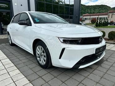 Opel Astra L 1.2 A.U.T.O.M VIRT