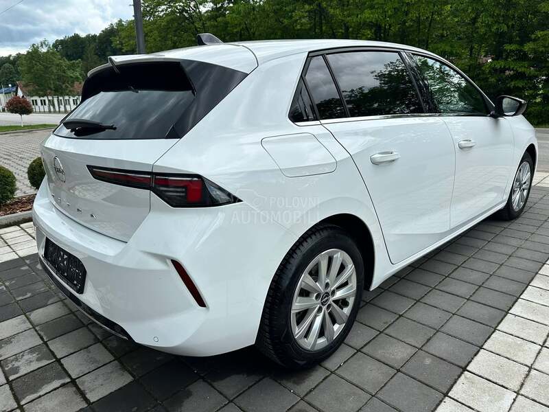 Opel Astra L 1.2 A.U.T.O.M VIRT