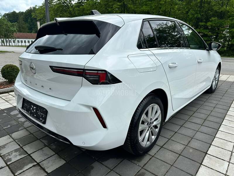 Opel Astra L 1.2 A.U.T.O.M VIRT