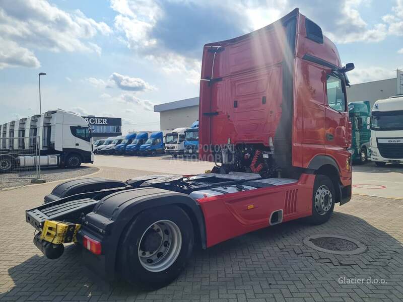 Mercedes Benz 1848 / 1.15O L. / EU brif