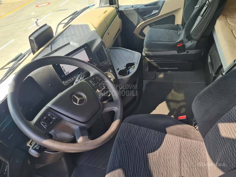 Mercedes Benz 1848 / 1.15O L. / EU brif