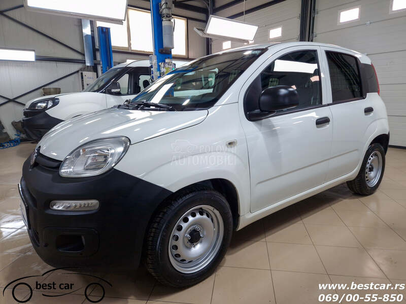 Fiat Panda VAN 1.3 Mjt