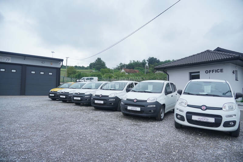 Fiat Panda VAN 1.3 Mjt