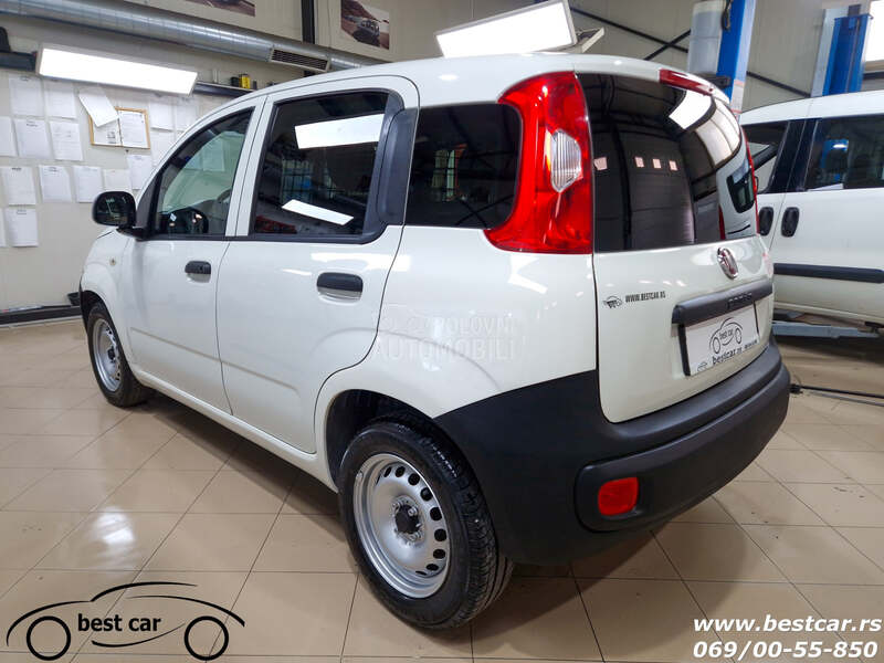 Fiat Panda VAN 1.3 Mjt