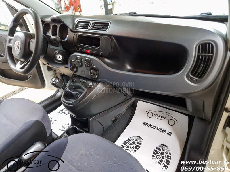 Fiat Panda VAN 1.3 Mjt