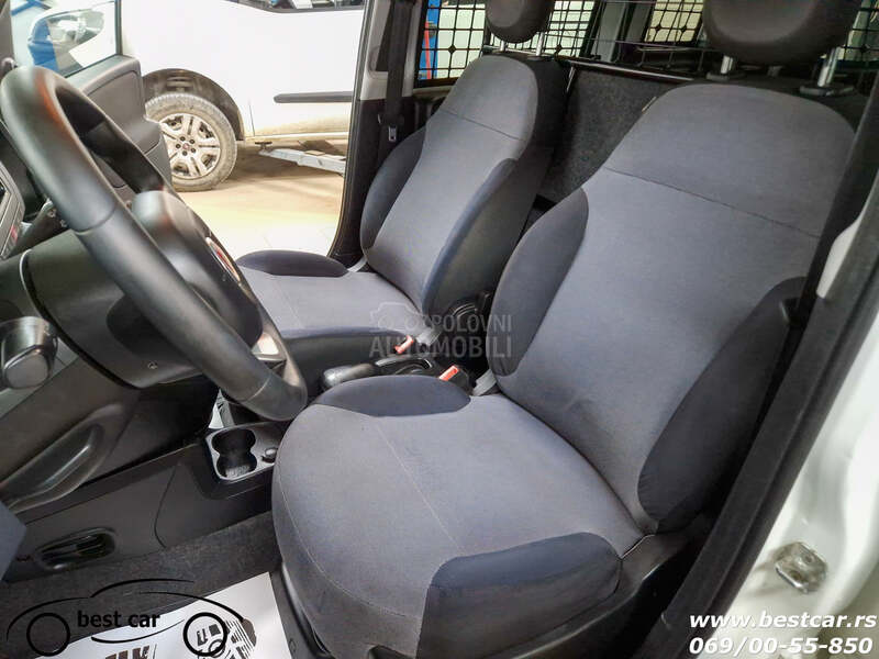 Fiat Panda VAN 1.3 Mjt