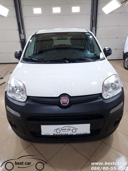 Fiat Panda VAN 1.3 Mjt