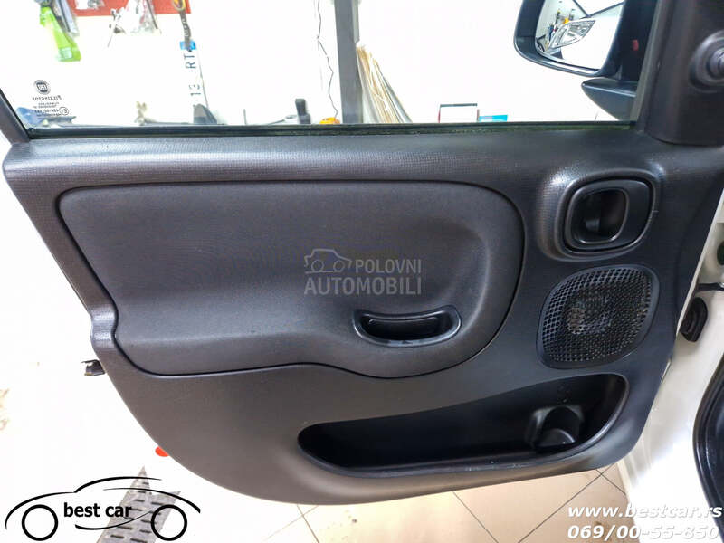 Fiat Panda VAN 1.3 Mjt
