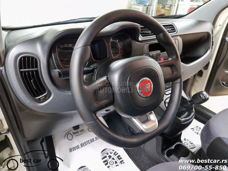 Fiat Panda VAN 1.3 Mjt