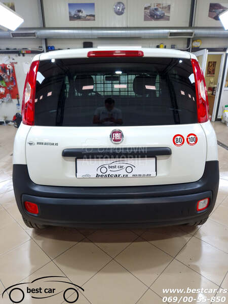 Fiat Panda VAN 1.3 Mjt