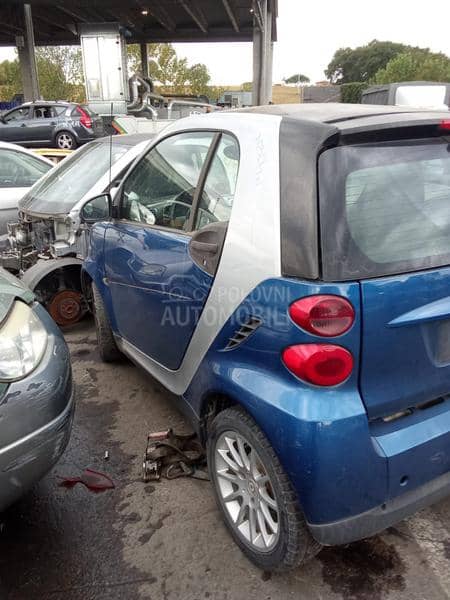 Delovi 451 i 451Kabrio