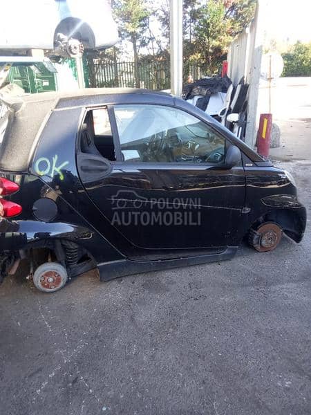 Delovi 451 i 451Kabrio