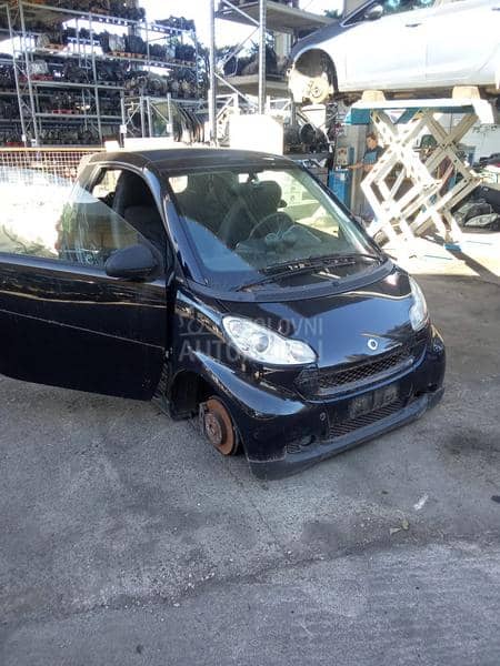 Delovi 451 i 451Kabrio