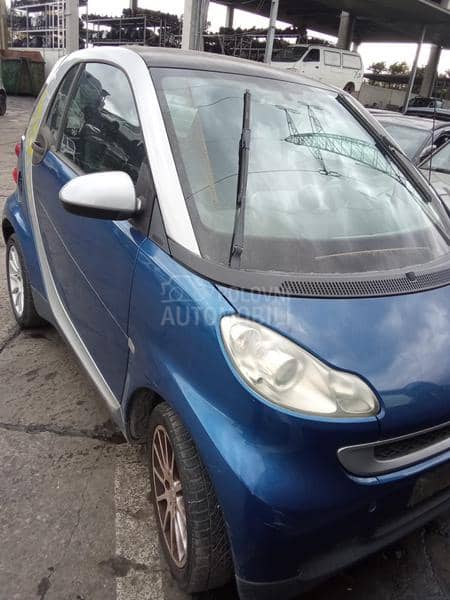 Delovi 451 i 451Kabrio