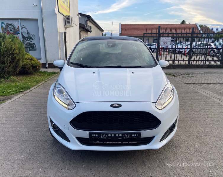 Ford Fiesta 1.0 econetic Ch