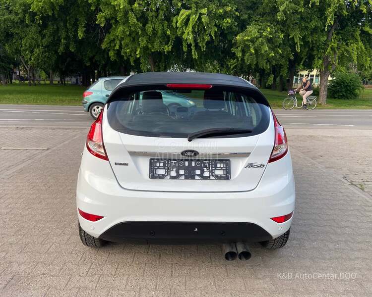 Ford Fiesta 1.0 econetic Ch