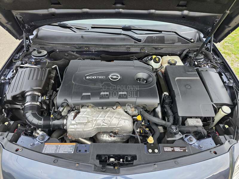 Opel Insignia 2.0 CDTI 4X4