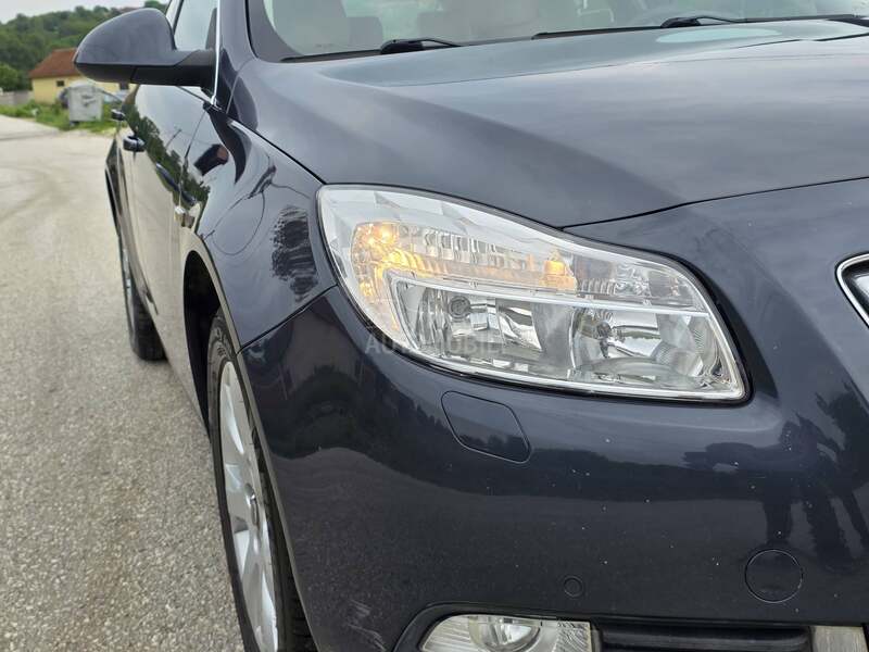 Opel Insignia 2.0 CDTI 4X4