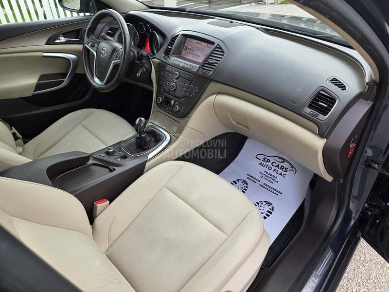 Opel Insignia 2.0 CDTI 4X4