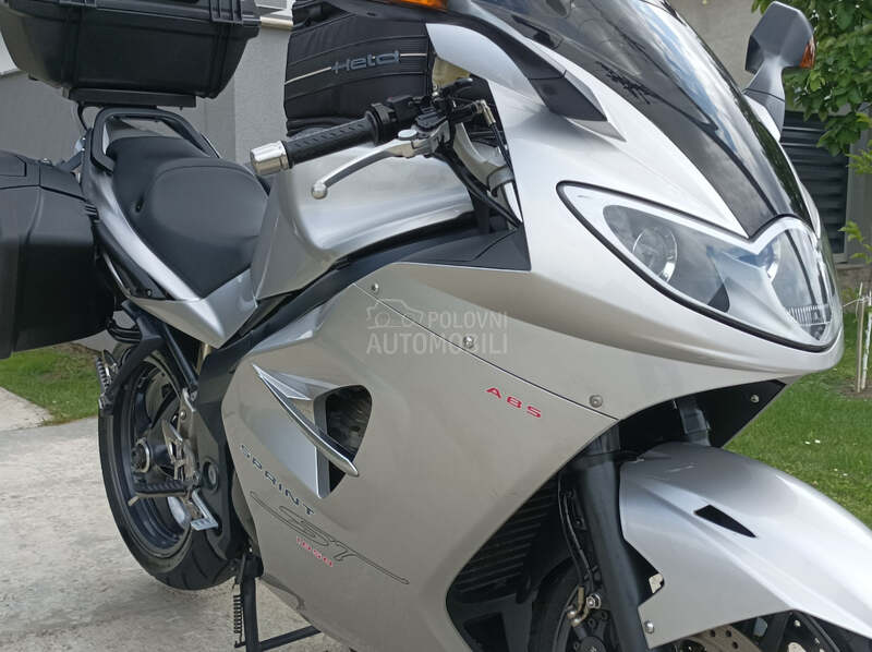 Triumph ST 1050 Sprint ABS  CH