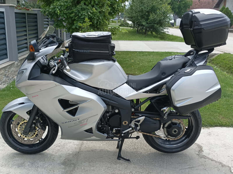 Triumph ST 1050 Sprint ABS  CH