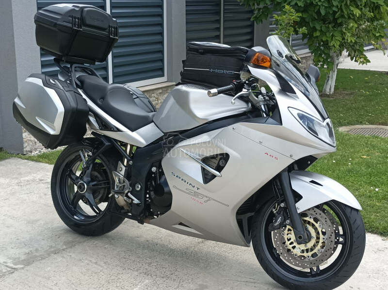 Triumph ST 1050 Sprint ABS  CH