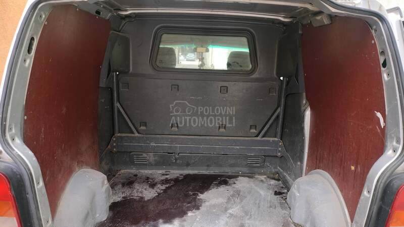 Mercedes Benz Vito 