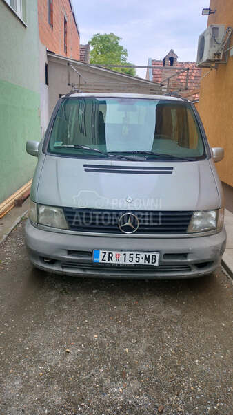 Mercedes Benz Vito 