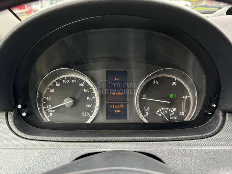 Mercedes Benz Vito 111 CDI MIXTO
