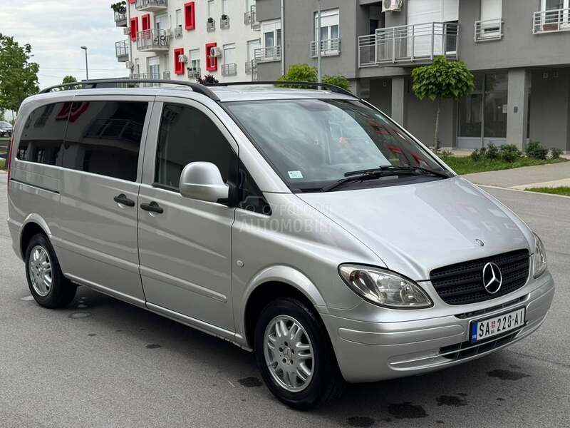 Mercedes Benz Vito 111 CDI MIXTO