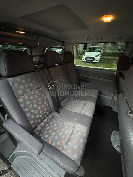 Mercedes Benz Vito 111 CDI MIXTO