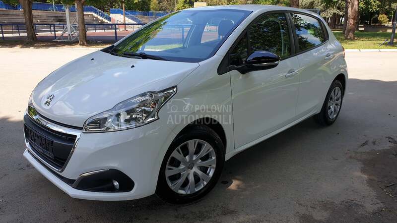 Peugeot 208 1.5 H.D.I.