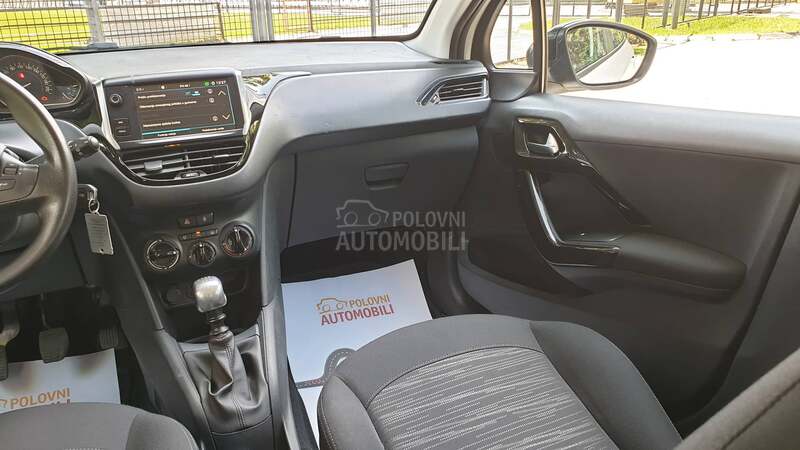 Peugeot 208 1.5 H.D.I.