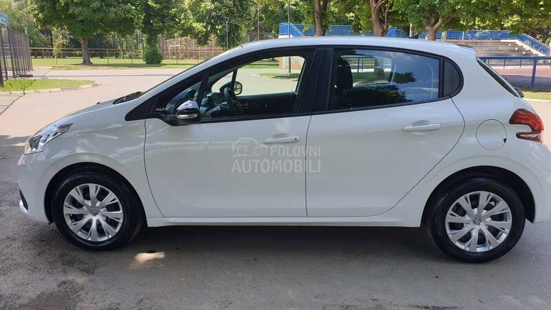 Peugeot 208 1.5 H.D.I.