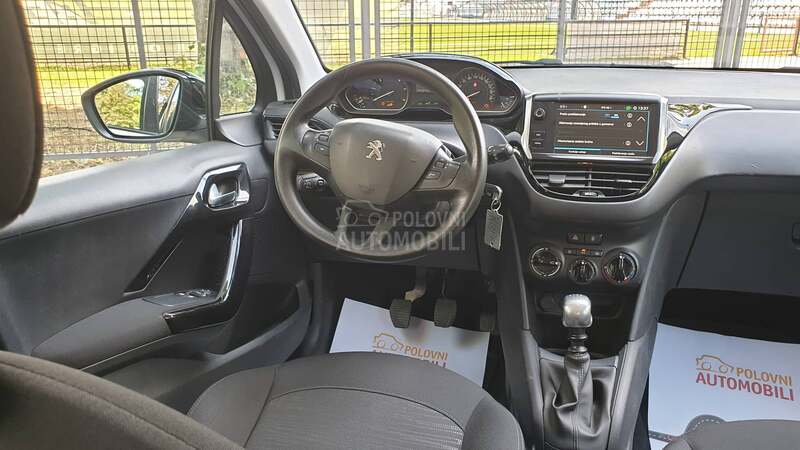 Peugeot 208 1.5 H.D.I.