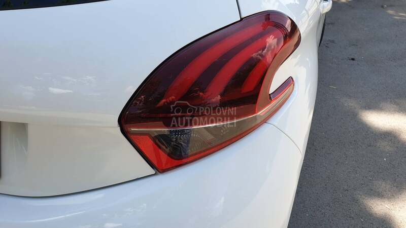 Peugeot 208 1.5 H.D.I.