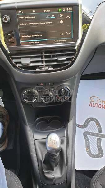 Peugeot 208 1.5 H.D.I.