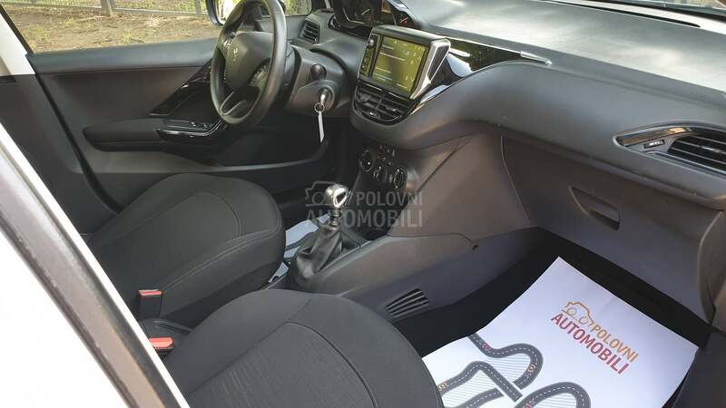 Peugeot 208 1.5 H.D.I.