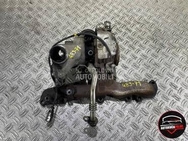 TURBINA za Škoda Octavia