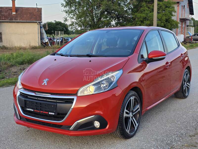 Peugeot 208 1.2