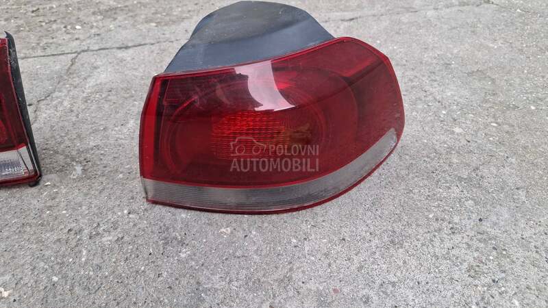 stop lampa golf 6