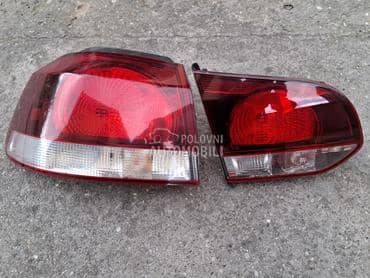 stop lampe golf 6 za Volkswagen Golf 6 od 2008. do 2011. god.