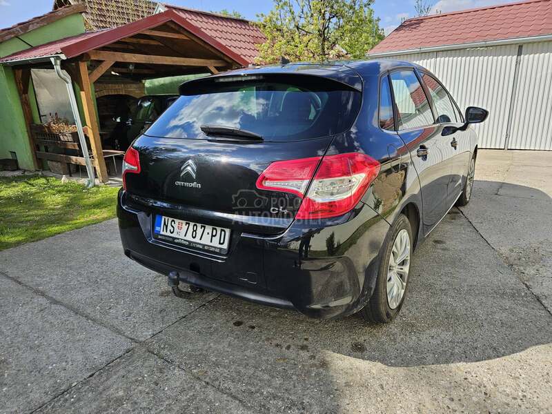 Citroen C4 1.6 hdi