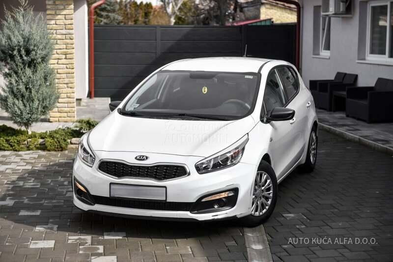 Kia cee`d 
