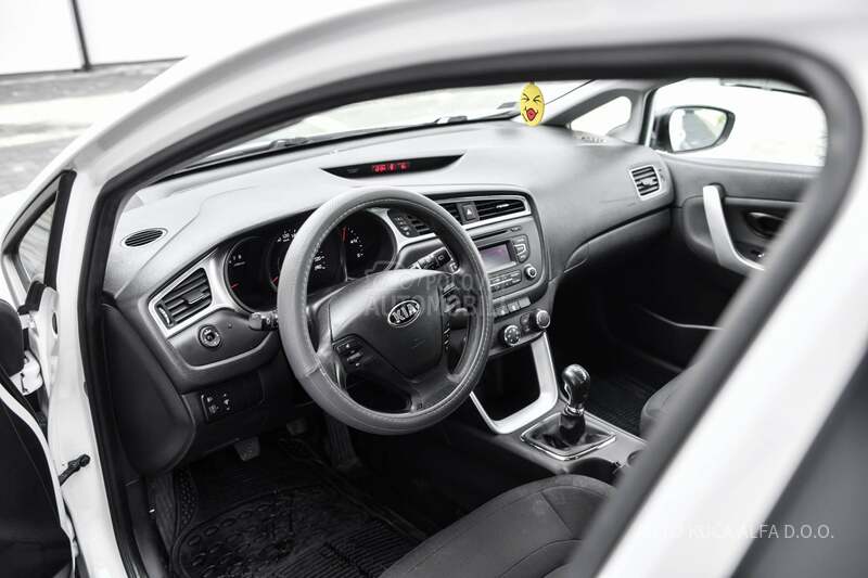 Kia cee`d 