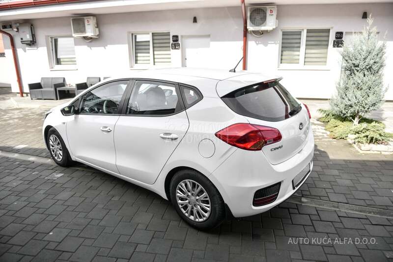 Kia cee`d 