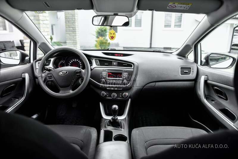 Kia cee`d 