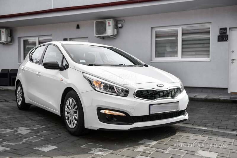 Kia cee`d 