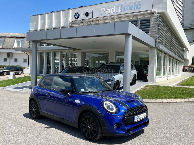 MINI Cooper S 