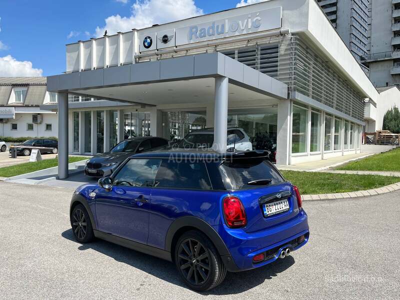 MINI Cooper S 